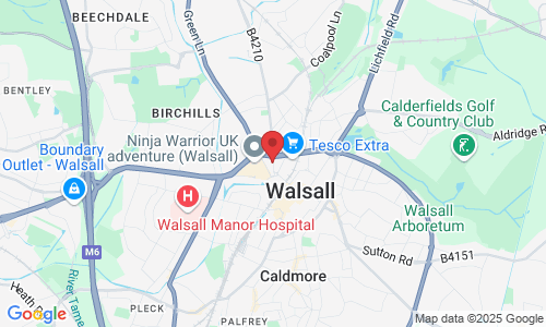 24 Stafford St, Walsall WS2 8DG, UK