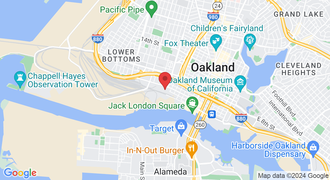 115 Market St, Oakland, CA 94607, USA