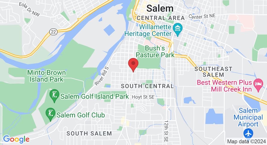 1596 Liberty St SE, Salem, OR 97302, USA