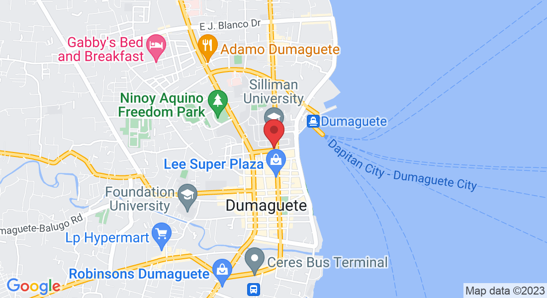 Silliman Ave, Dumaguete, 6200 Negros Oriental, Philippines