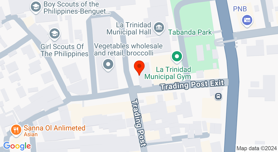 Trading Post Exit, Pico, La Trinidad, 2601 Benguet, Philippines