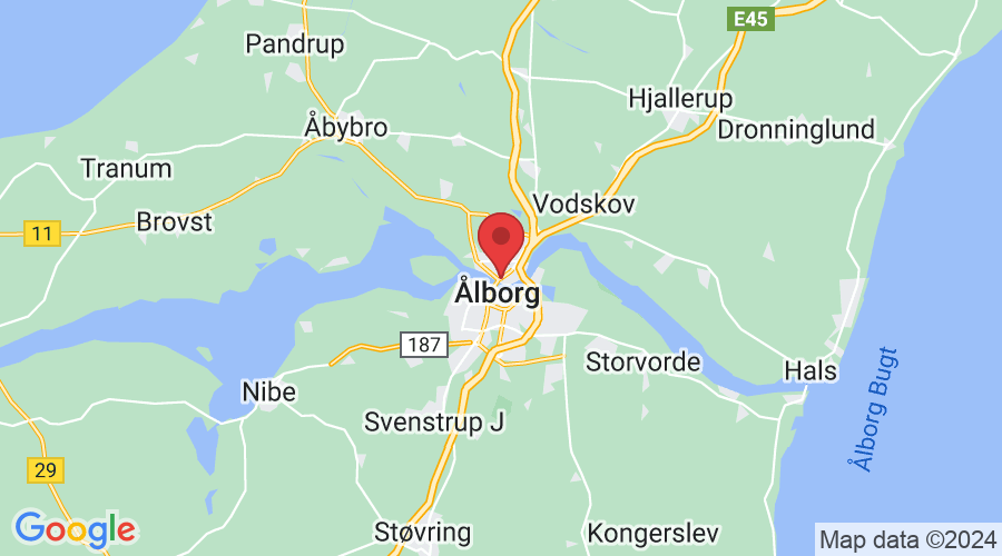 Østerbrogade 073, 9400 Nørresundby, Danmark