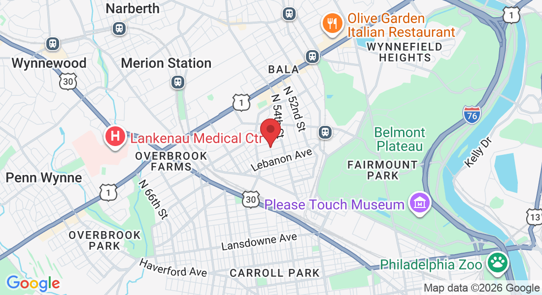 5443 Gainor Rd, Philadelphia, PA 19131, USA