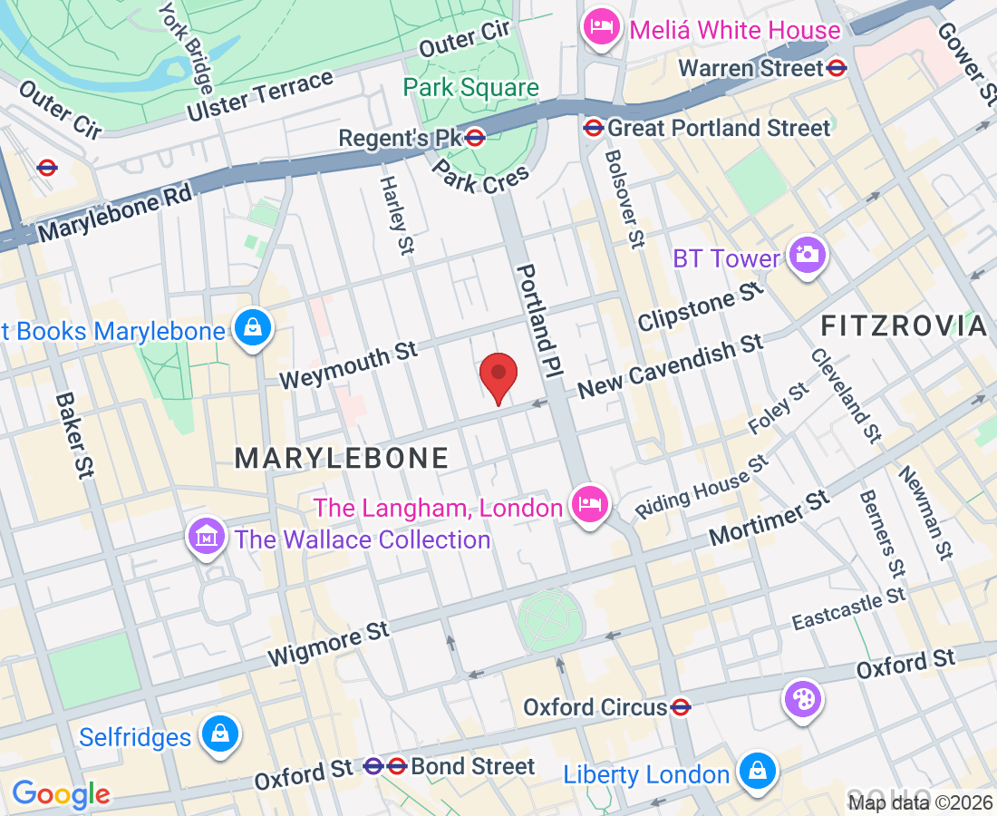 63 New Cavendish St, London W1G 7LP, UK