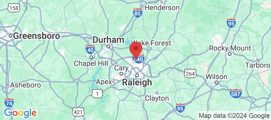 8376 Six Forks Rd STE 204, Raleigh, NC 27615, USA