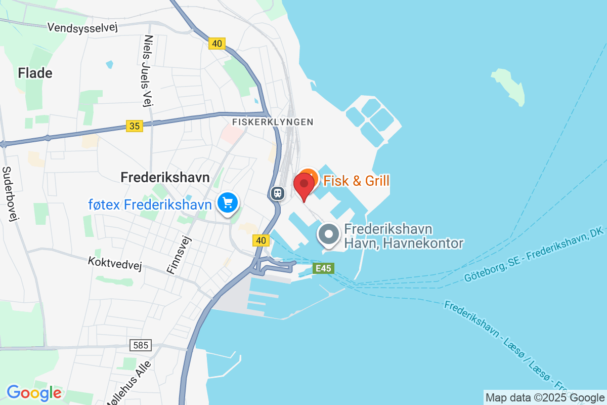 Silovej 8, 9900 Frederikshavn, Denmark