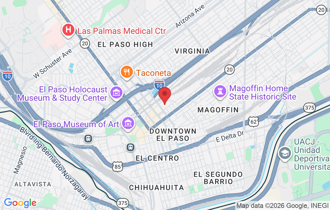 El Paso, TX, USA