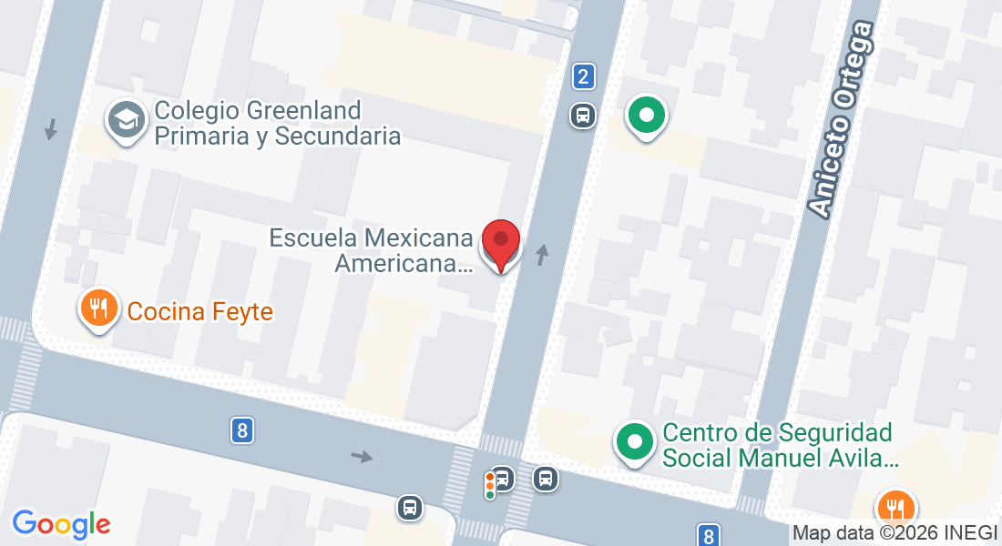 Gabriel Mancera 1659, Col del Valle Sur, Benito Juárez, 03100 Ciudad de México, CDMX, México