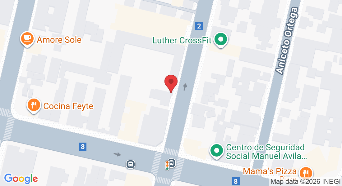 Gabriel Mancera 1659, Col del Valle Sur, Benito Juárez, 03100 Ciudad de México, CDMX, México