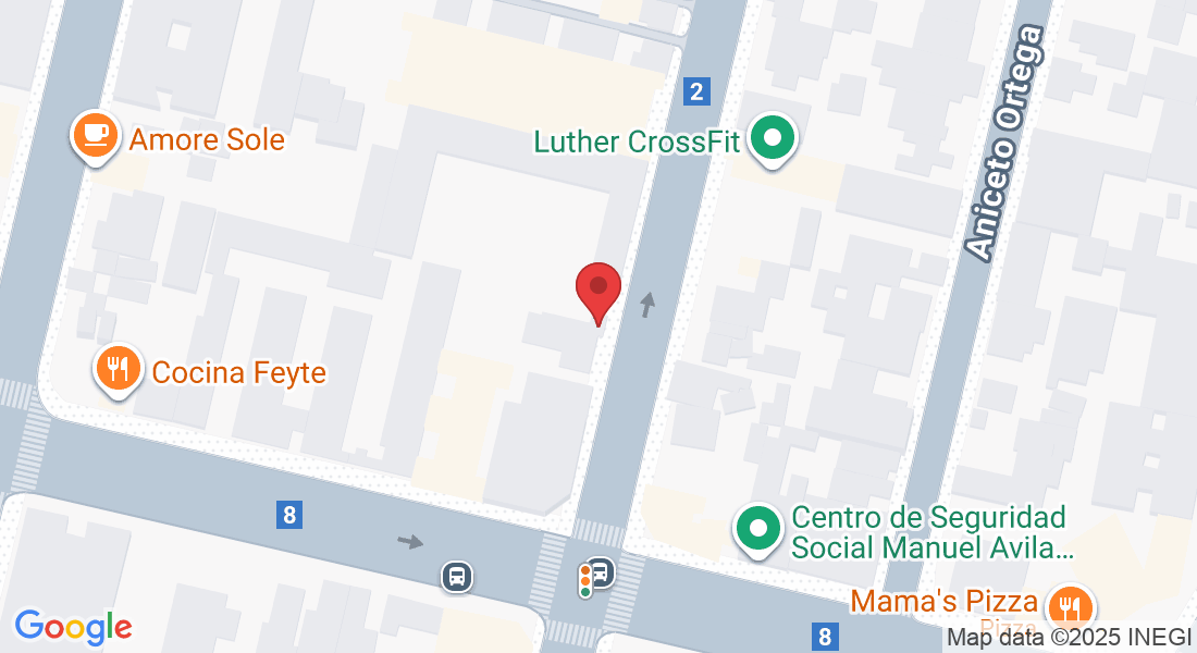 Gabriel Mancera 1659, Col del Valle Sur, Benito Juárez, 03100 Ciudad de México, CDMX, México