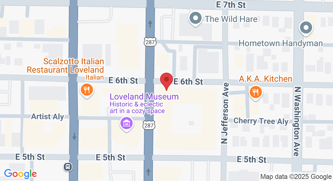 588 N Lincoln Ave, Loveland, CO 80537, USA