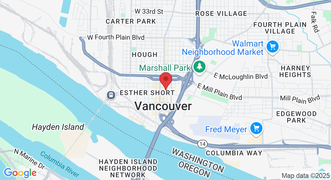 1111 Main St suite 107, Vancouver, WA 98660, USA