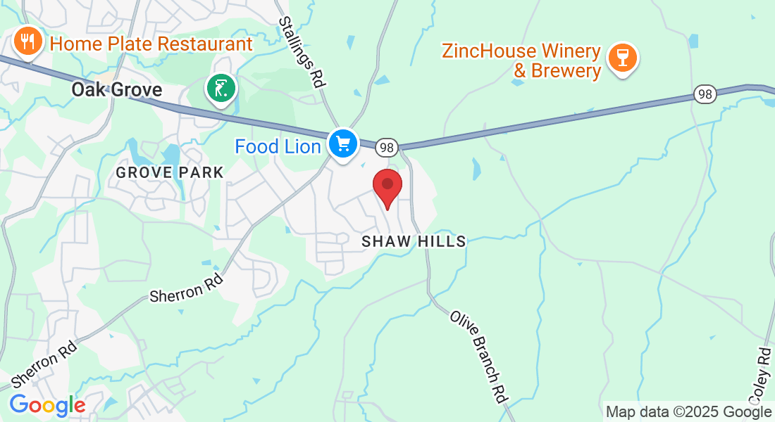 629 Conover Rd, Durham, NC 27703, USA