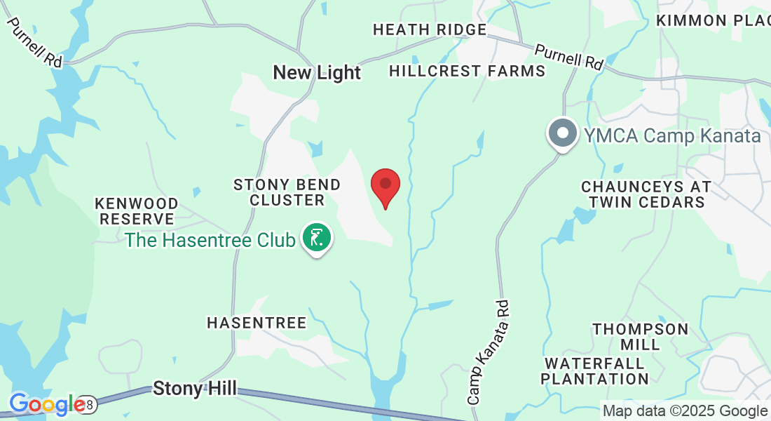 Wake Forest, NC 27587, USA