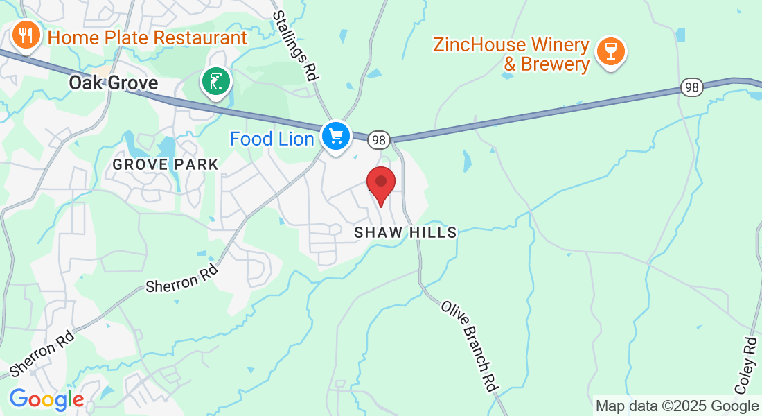 633 Conover Rd, Durham, NC 27703, USA