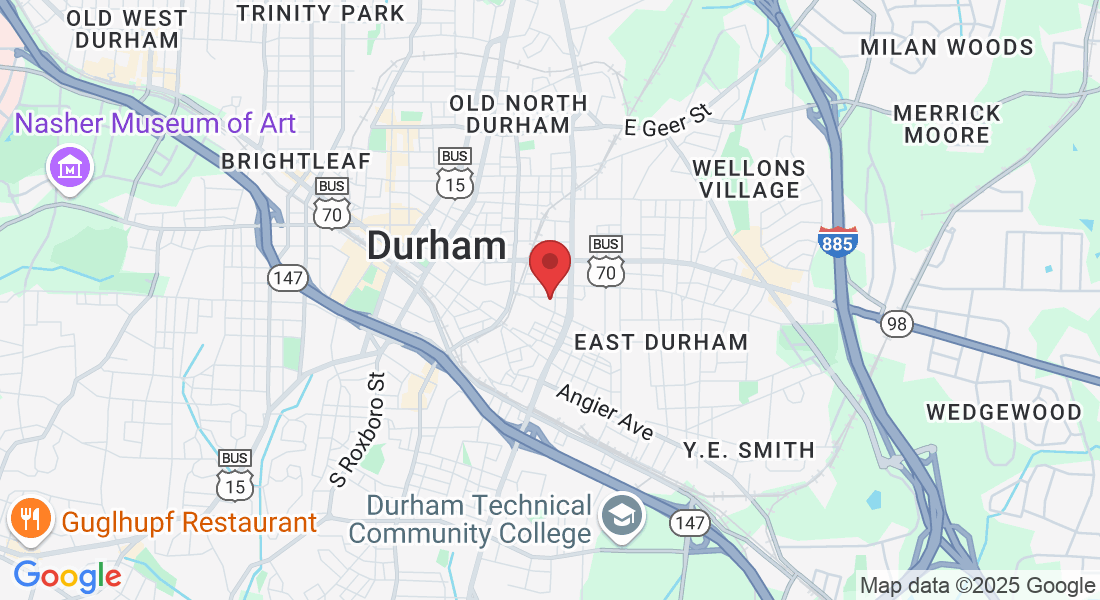 732 Hopkins St, Durham, NC 27701, USA