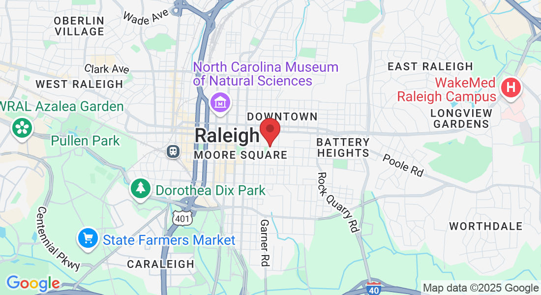 207 Woodsborough Pl, Raleigh, NC 27601, USA