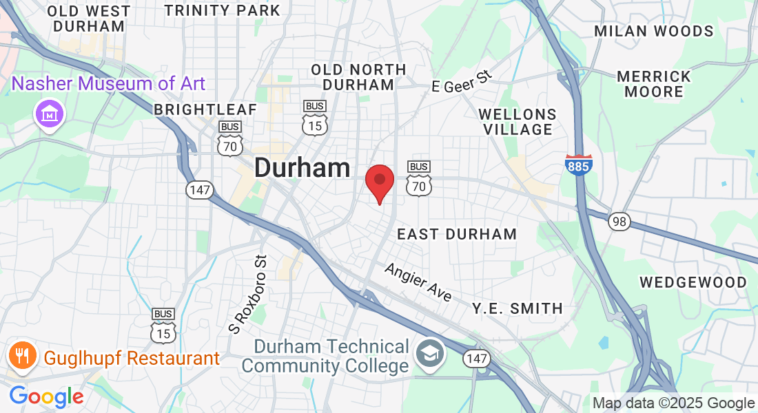 730 Hopkins St, Durham, NC 27701, USA