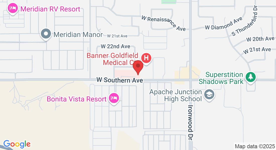 2080 W Southern Ave ste a2, Apache Junction, AZ 85120, USA
