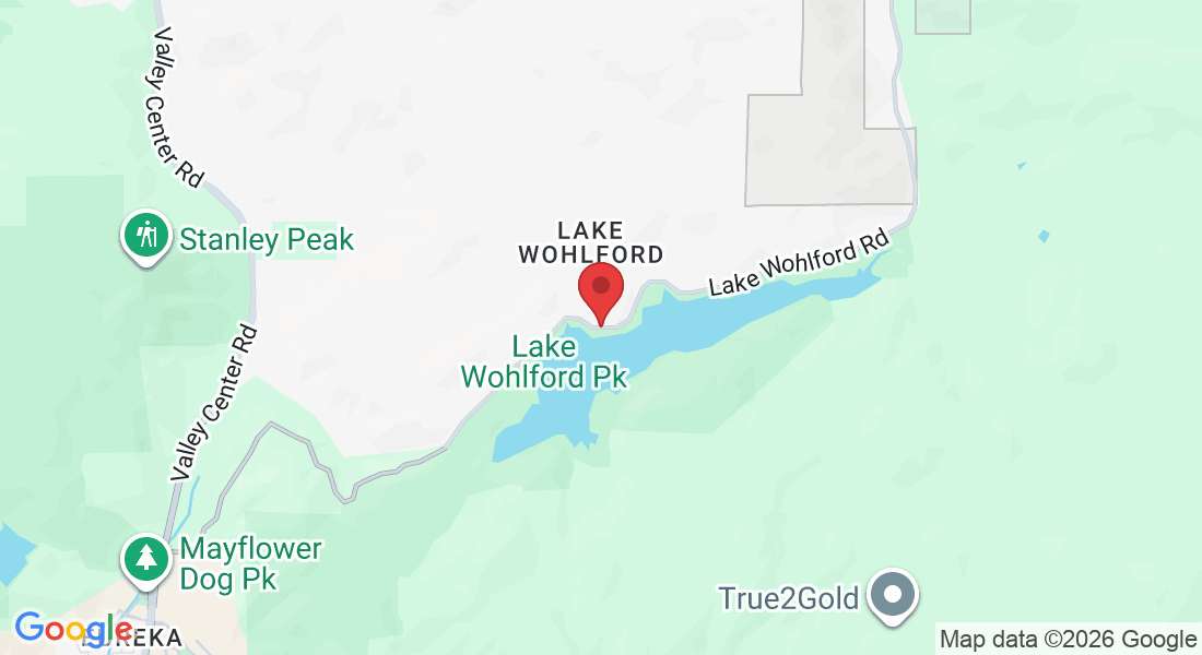 25485 Lake Wohlford Rd, Escondido, CA 92027, USA