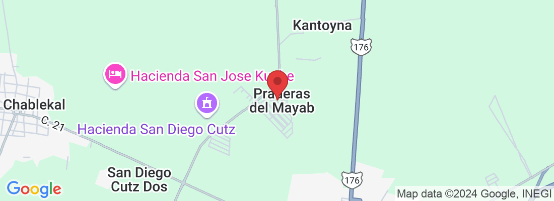 97347 Praderas del Mayab, Yuc., México