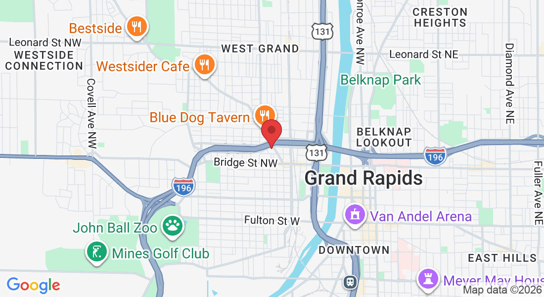 533 Stocking Ave NW, Grand Rapids, MI 49504, USA