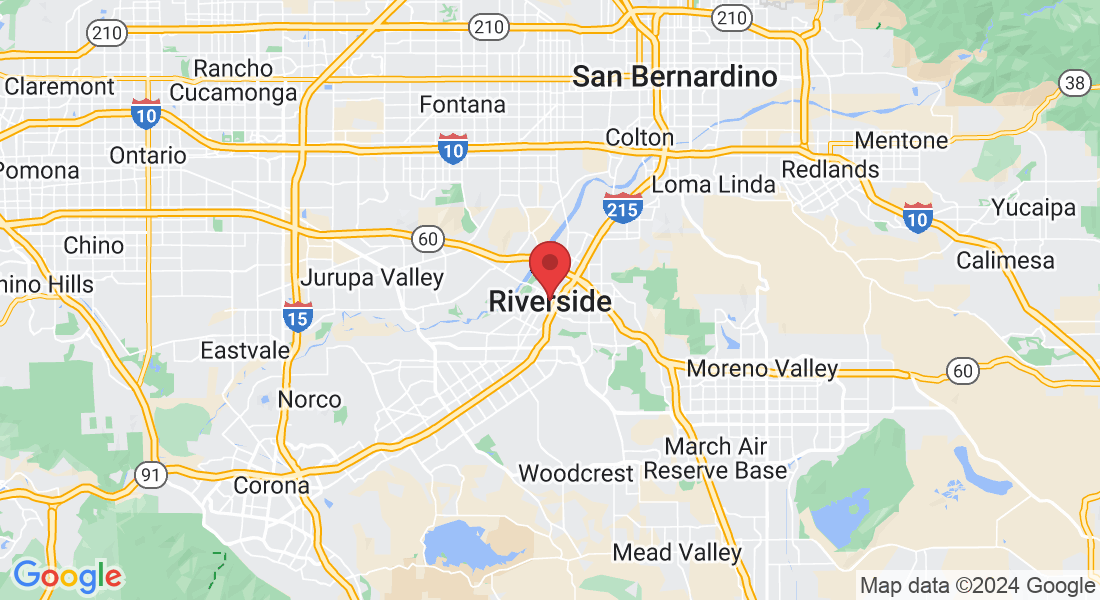 Riverside, CA, USA