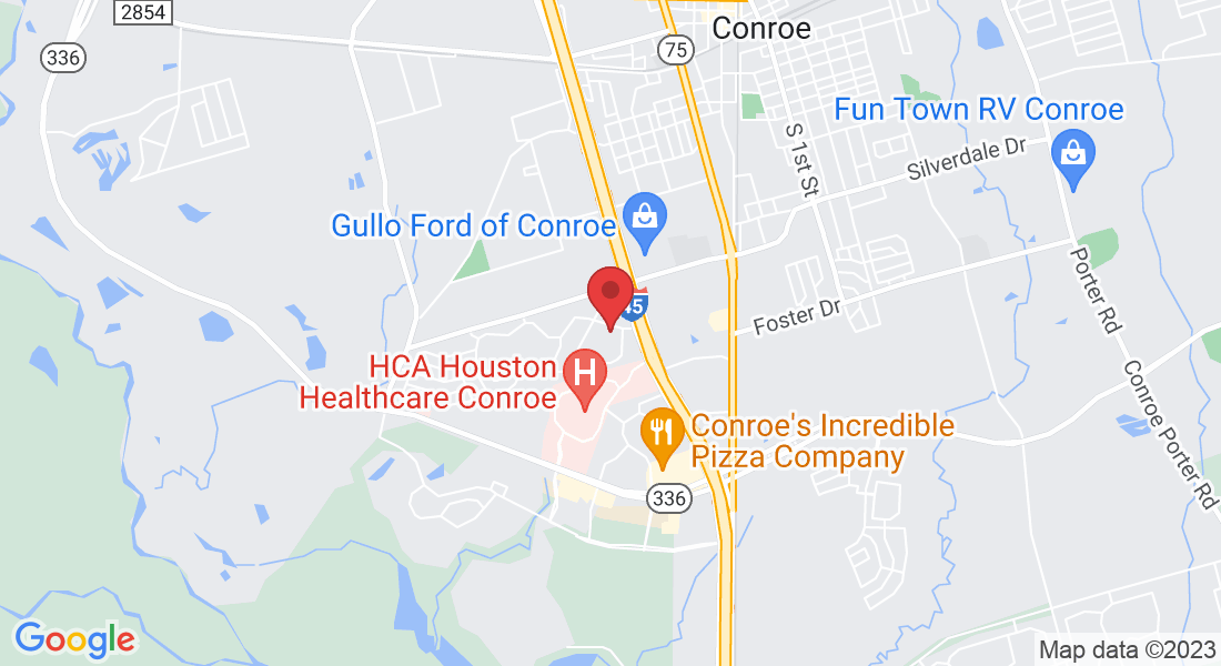 333 N Rivershire Dr #210, Conroe, TX 77304, USA