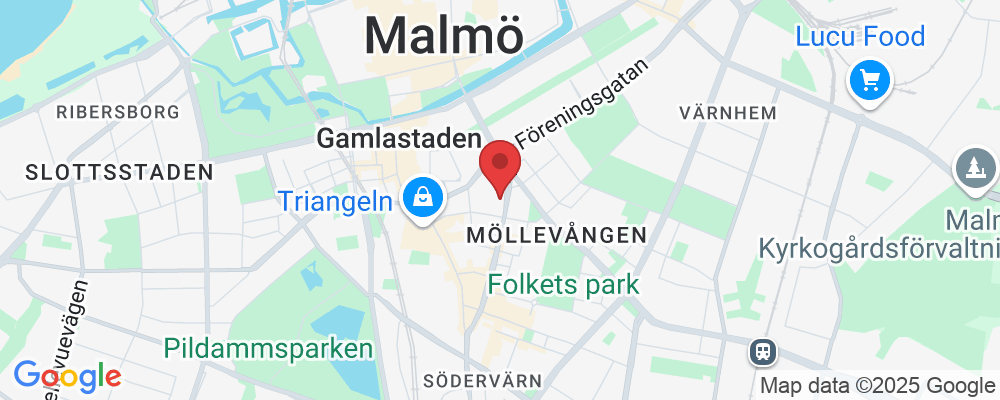 Almbacksgatan 10A, 211 54 Malmö, Sweden