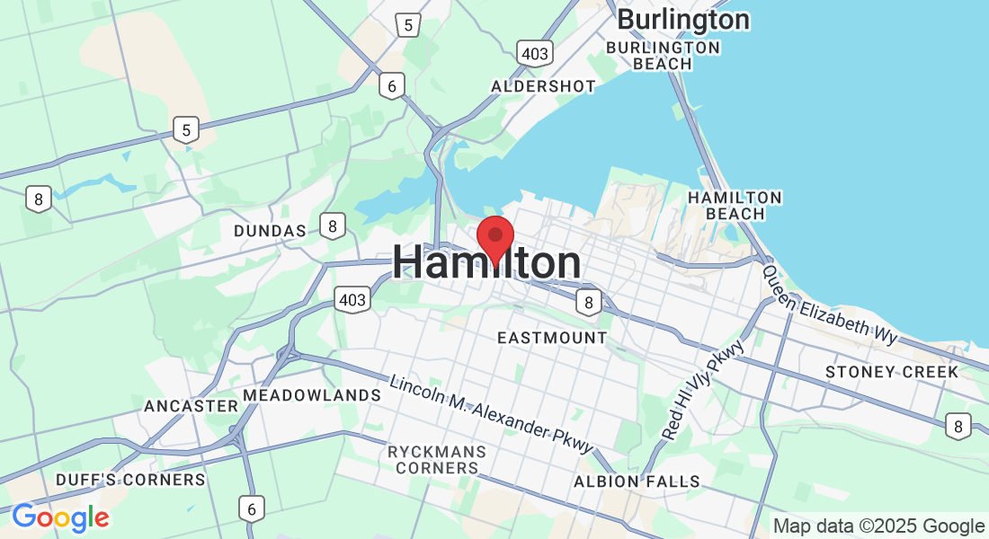 Hamilton, ON, Canada