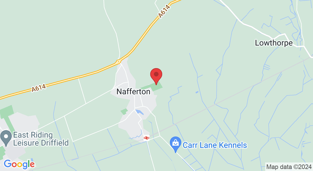 Recreation Club, Nafferton, Driffield YO25 4JH, UK