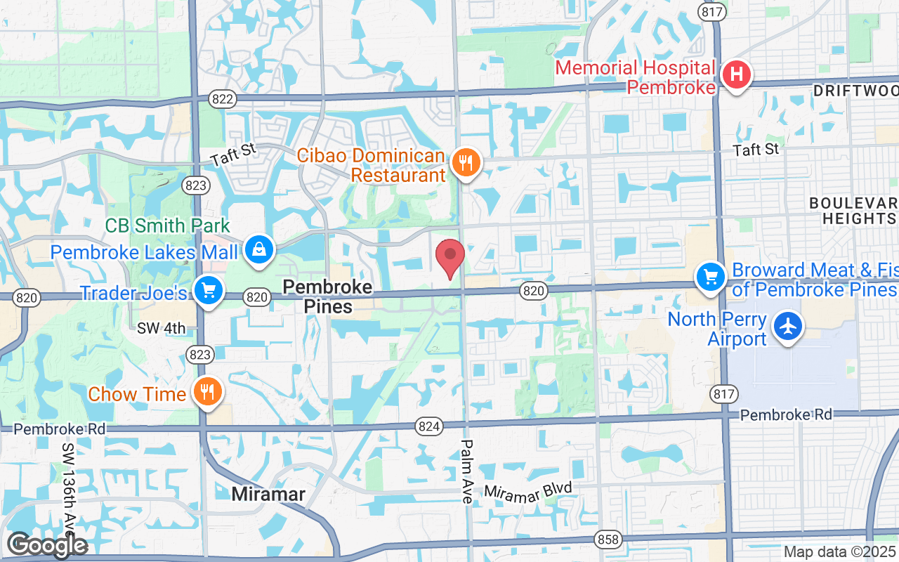10139 Pines Blvd, Pembroke Pines, FL 33026, USA