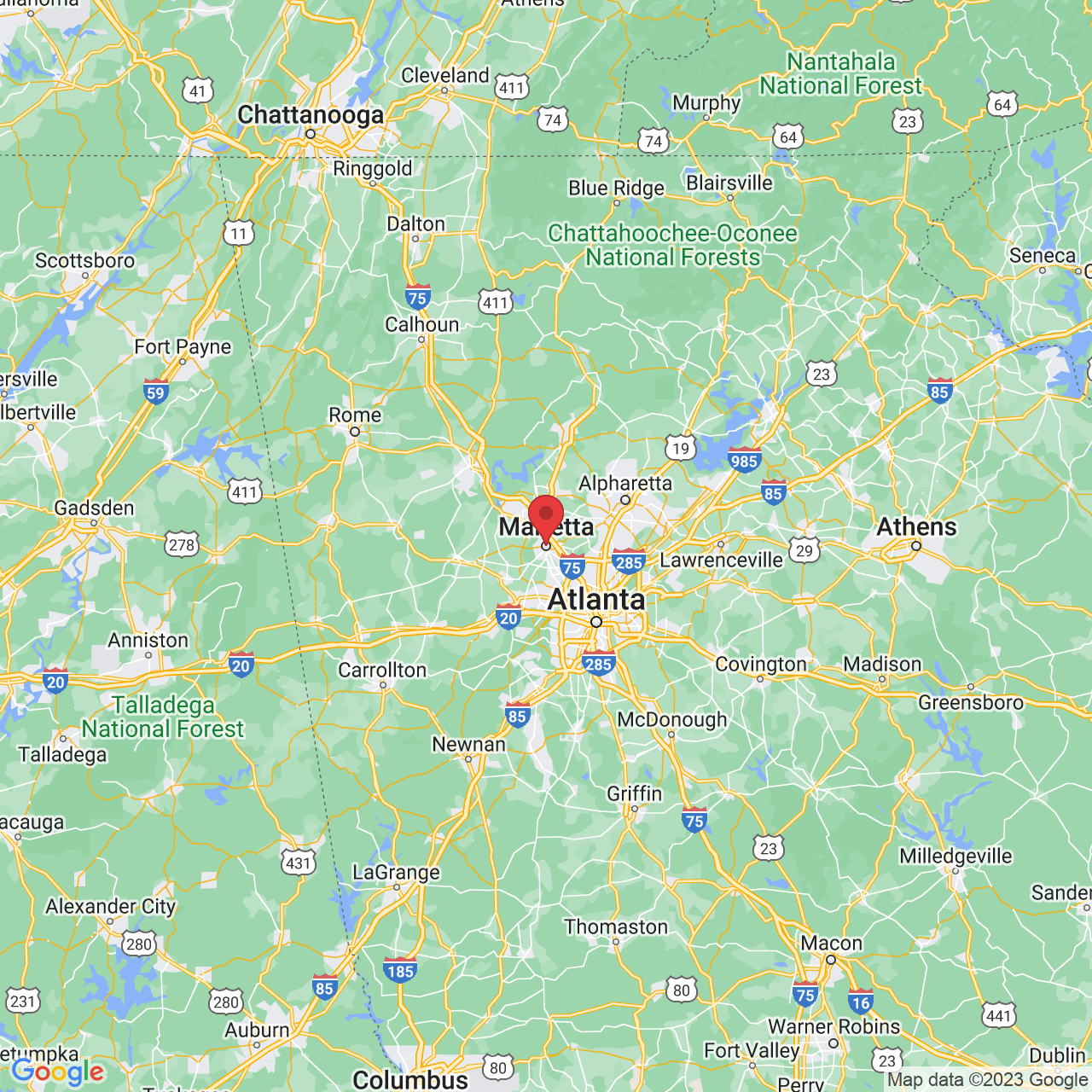 Marietta, GA, USA