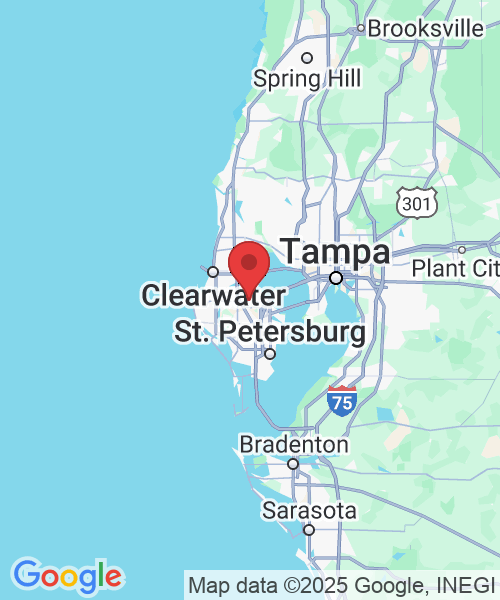 13555 Automobile Blvd suite 500, Clearwater, FL 33762, USA