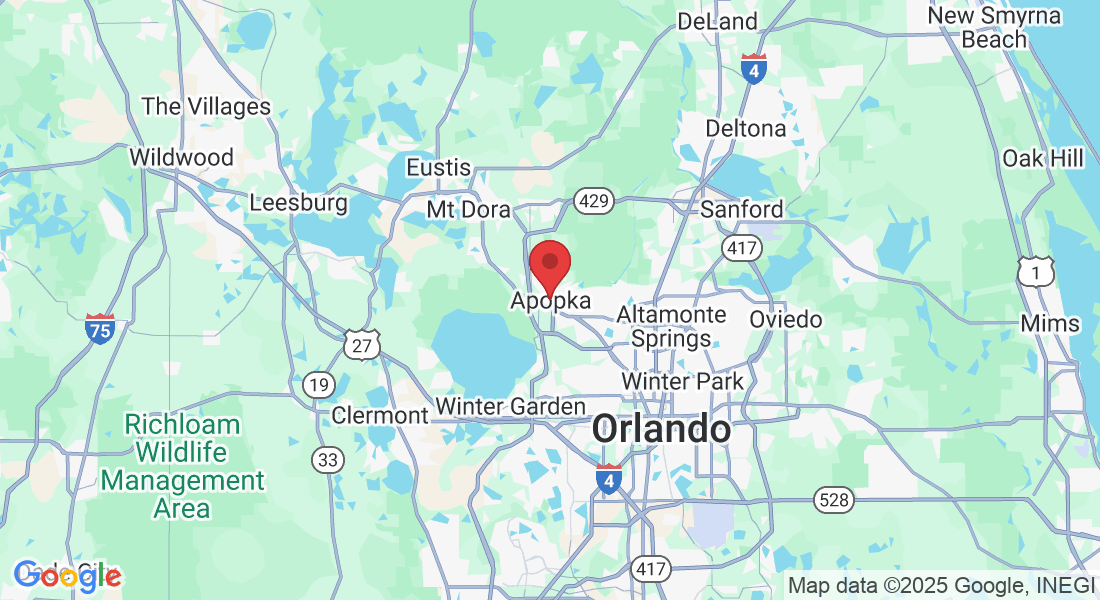 Apopka, FL, USA