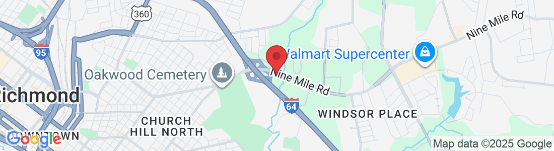 3607 Nine Mile Rd, Richmond, VA 23223, USA