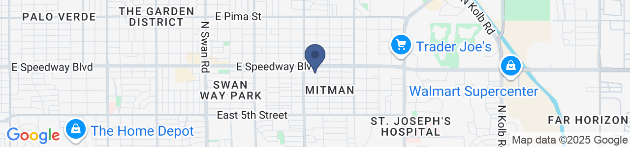 5550 E 1st St, Tucson, AZ 85711, USA
