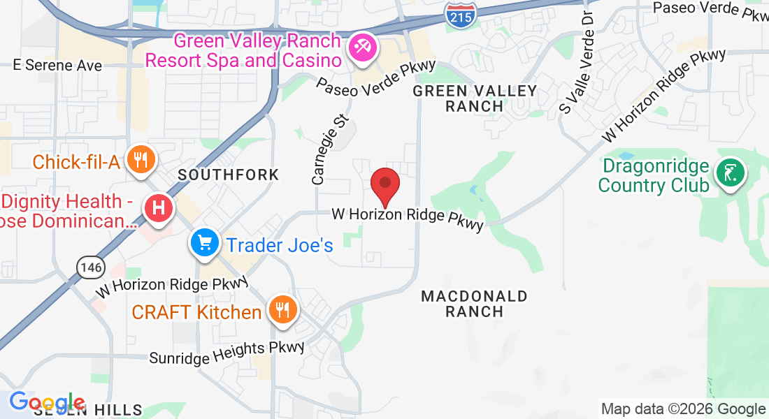 2298 W Horizon Ridge Pkwy suite 109, Henderson, NV 89052, USA