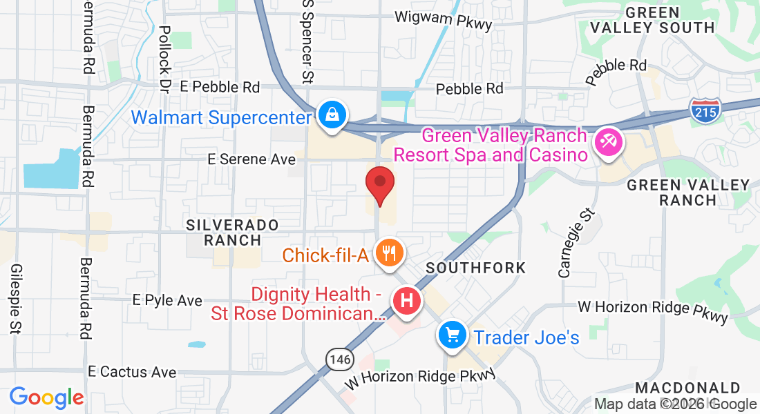 9520 S Eastern Ave, Las Vegas, NV 89123, USA