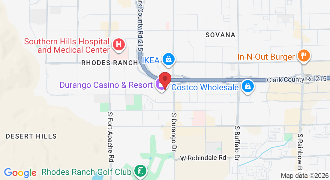 6903 S Durango Dr, Las Vegas, NV 89148, USA