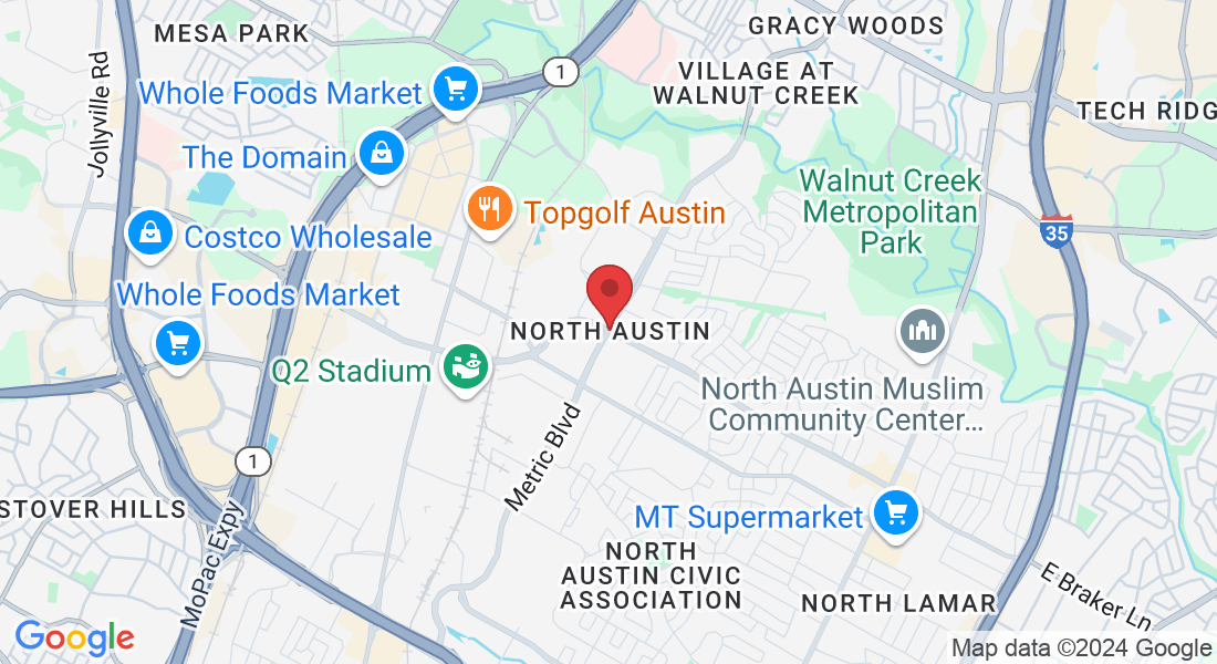 North Austin, Austin, TX, USA