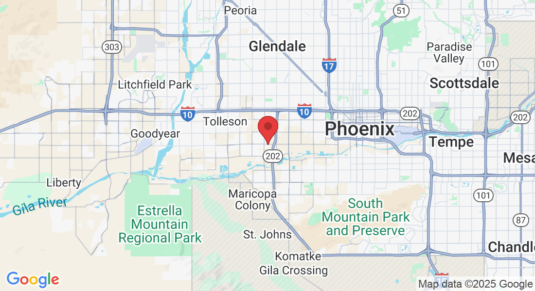 2830 S 64th Dr, Phoenix, AZ 85043, USA