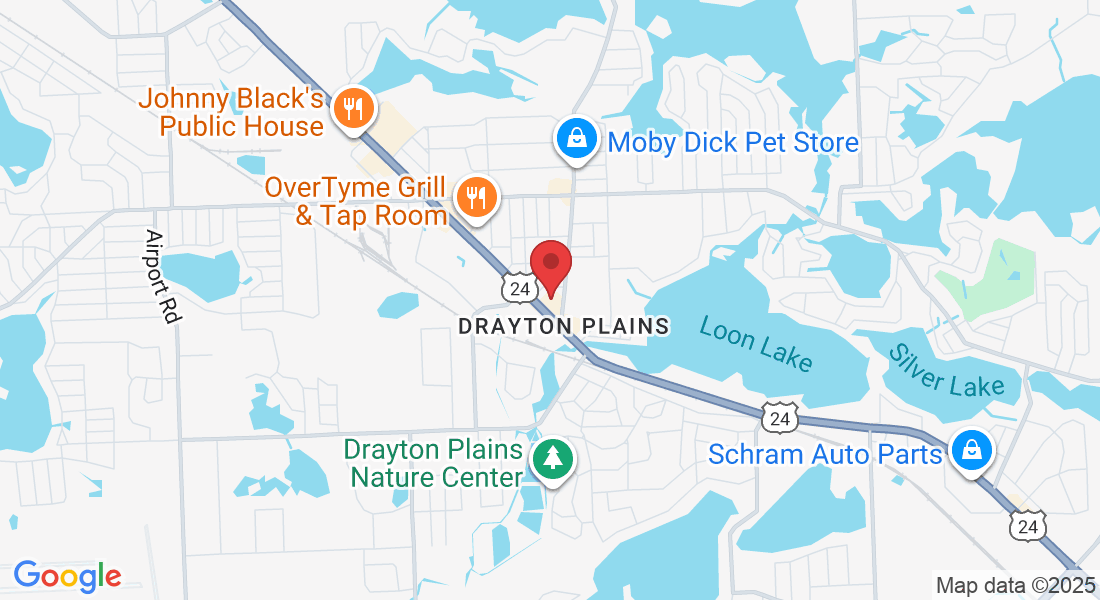 4396 Dixie Hwy 3 w, Waterford Township, MI 48329, USA