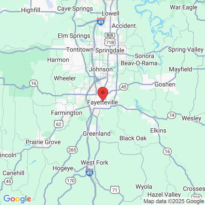 Fayetteville, AR, USA