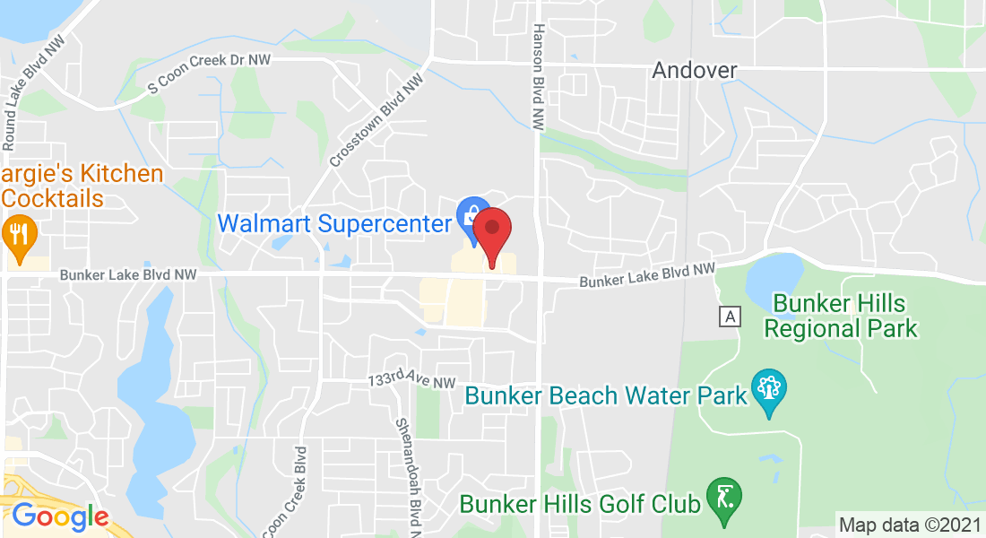 1777 Bunker Lake Blvd NW STE 200, Andover, MN 55304, USA