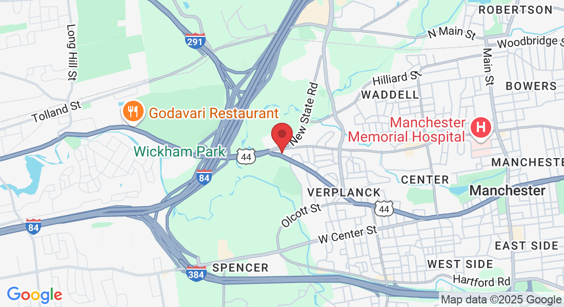 917 Center St, Manchester, CT 06040, USA