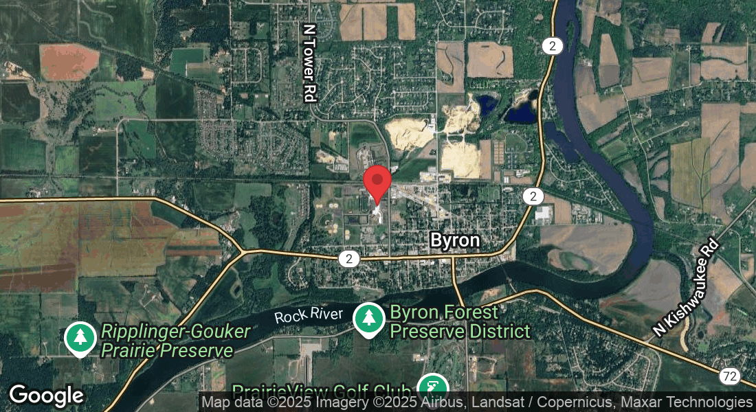500 N Colfax St, Byron, IL 61010, USA