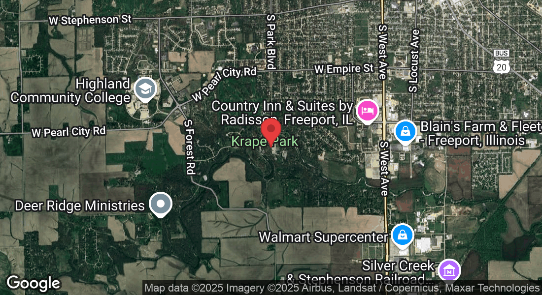 1799 Park Blvd, Freeport, IL 61032, USA