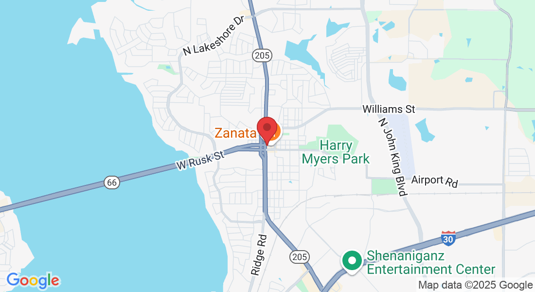 106 E Rusk St, Rockwall, TX 75087, USA