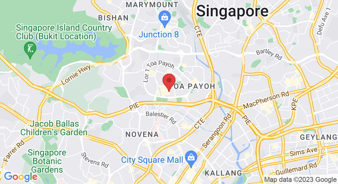 Blk 185 Toa Payoh Central, #02-322, Singapore 310185